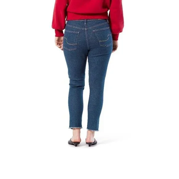 Levi Strauss & Co. Heritage High Rise Skinny Jeans Women's Size 18 - Picture 2 of 10